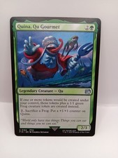 Quina MTG Singles Final Fantasy Magic The Gathering U 0194 comprar usado  Enviando para Brazil