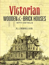 Victorian wooden brick for sale  UK