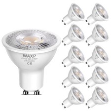 Waxp gu10 led for sale  WOODBRIDGE