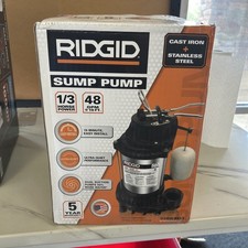 Ridgid stainless steel for sale  Lees Summit