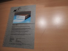 Netzteil transrotor fein gebraucht kaufen  Höchstädt a.d.Donau