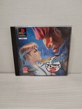 Street Fighter Alpha 2 Playstation 1 PAL ITA-EUR, CIB ORIGINAL comprar usado  Enviando para Brazil