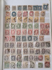 Briefmarkensammlung österreic gebraucht kaufen  Leipzig