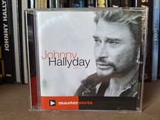 Johnny hallyday master d'occasion  Fagnières