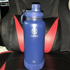 Takeya water bottle for sale  Ashburn