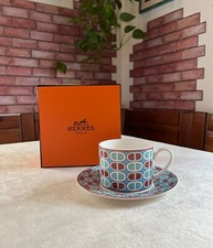 Set porcellana hermes usato  Castano Primo