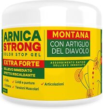 Arnica gel forte usato  Sangiano