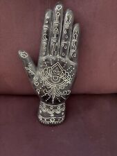 Decorative tattooed palmistry for sale  READING