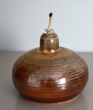 Signed ceramic stoneware d'occasion  Expédié en Belgium