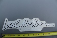 Local motion hawaii for sale  Los Angeles