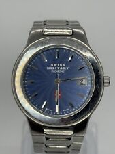 RELÓGIO SUÍÇO MILITAR DA CHRONO FEMININO QUARTZO SUÍÇO 17500, usado comprar usado  Enviando para Brazil