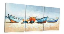 Canvas wall art for sale  Piedmont