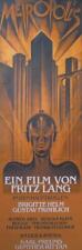 Poster metropolis 157 usato  Spedire a Italy