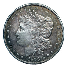 1878 morgan dollar for sale  Fresh Meadows