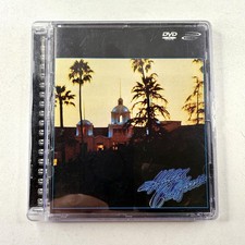 Eagles Hotel California DVD Audio 2001 Elektra Classic Rock Album Advanced Resol comprar usado  Enviando para Brazil