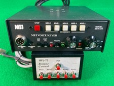 Mfj 434 voice d'occasion  Limoges-