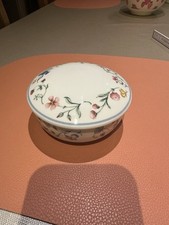 Dose deckel porzellan gebraucht kaufen  Langballig