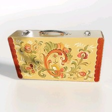 Orig norwegian rosemaling for sale  Portland
