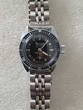 Orologio barrett diver usato  Caltanissetta