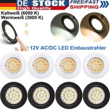 12v led einbaustrahler gebraucht kaufen  Euskirchen