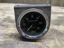 Smiths vacuum gauge for sale  HERTFORD