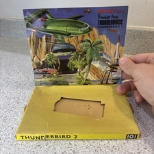 Dinky 101 thunderbirds for sale  ROCHESTER