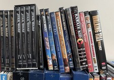 Huge dvd collection for sale  Plymouth