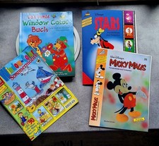 Paket bastelhefte disney gebraucht kaufen  Ober-Mörlen