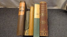 Antique book lot for sale  Rochester