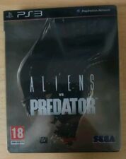 Alien Vs Predator Steelbook Ps3 Fr , usado comprar usado  Enviando para Brazil