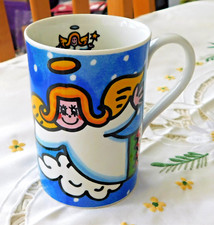Dunoon stoneware mug for sale  HAMPTON