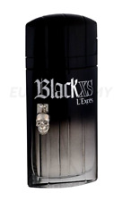 ❤️ PACO RABANNE Black XS L’EXCES,EAU DE TOILETTE INTENSO,3,4 oz100 ml.,novo!, usado comprar usado  Enviando para Brazil