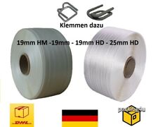 Umreifungsband mm gewebt gebraucht kaufen  Leipzig