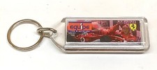 Michael schumacher keyring for sale  BOLTON