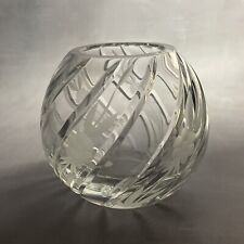 Superbe vase boule d'occasion  Ervy-le-Châtel