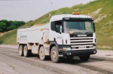 Col lafarge aggregates for sale  GRANTHAM