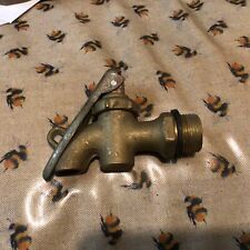 Vintage brass tap for sale  NORWICH