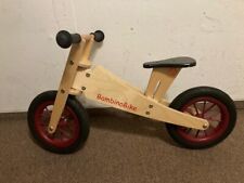 Bambino bike laufrad gebraucht kaufen  Leinfelden-Echterdingen