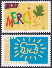 Timbre 3540 3541 d'occasion  Plouha