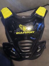 Wulfsport body armour for sale  LIVERPOOL