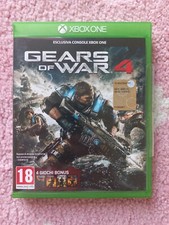 Gears war xboxone usato  Santa Croce sull'Arno