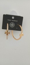 Tory burch gold for sale  MANCHESTER