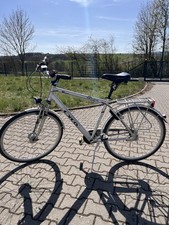 Alu trekkingrad zoll gebraucht kaufen  Mellrichstadt