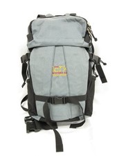 Mochila masculina de náilon Mystery Ranch azul maçante durável viagem escolar comprar usado  Enviando para Brazil