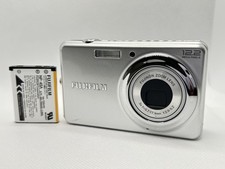 Usado, [Quase em perfeito estado] Câmera Digital Compacta Fujifilm FinePix J30 12.2MP Prata Do Japão comprar usado  Enviando para Brazil