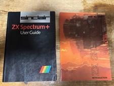 Sinclair spectrum user for sale  BRISTOL