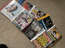 Kerrang magazines 2011 for sale  LIVINGSTON