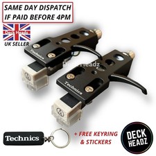 Technics headshell audio for sale  CANNOCK