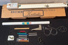 Brother 116 knitleader for sale  Lakeside
