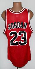 Usado, CAMISA DE BASQUETE NBA CHICAGO BULLS #23 JORDAN CHAMPIONS 2XL (52) comprar usado  Enviando para Brazil